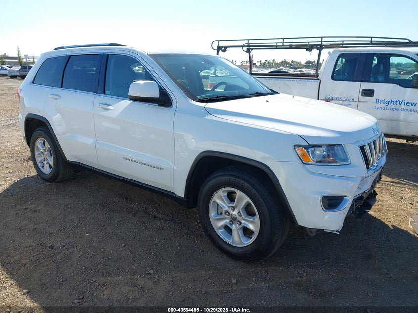 JEEP GRAND CHEROKEE LAREDO