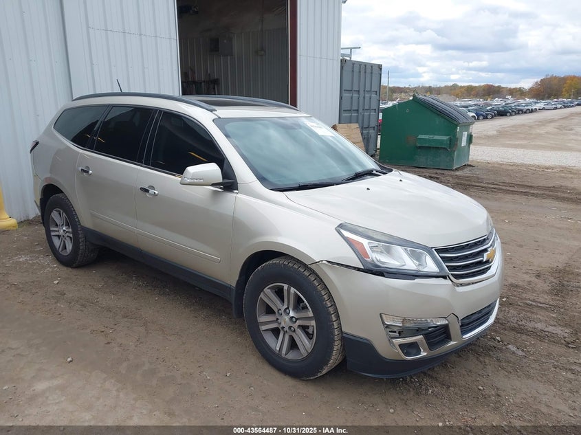 CHEVROLET TRAVERSE 2LT