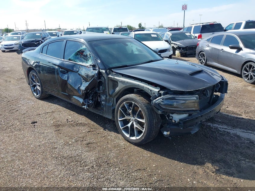 DODGE CHARGER GT RWD