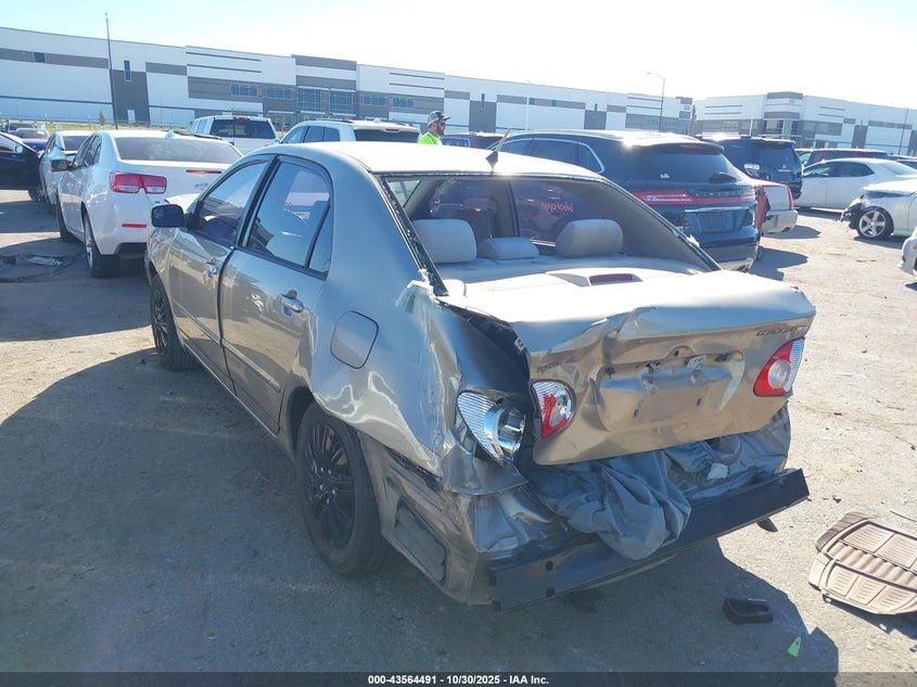 1NXBR32E46Z591097 2006 TOYOTA COROLLA photo no. 3