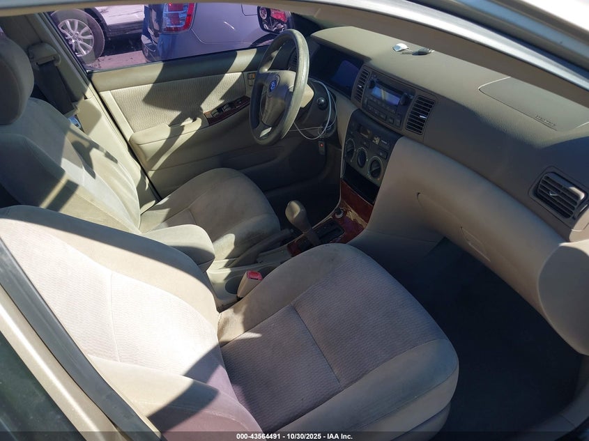 1NXBR32E46Z591097 2006 TOYOTA COROLLA photo no. 5