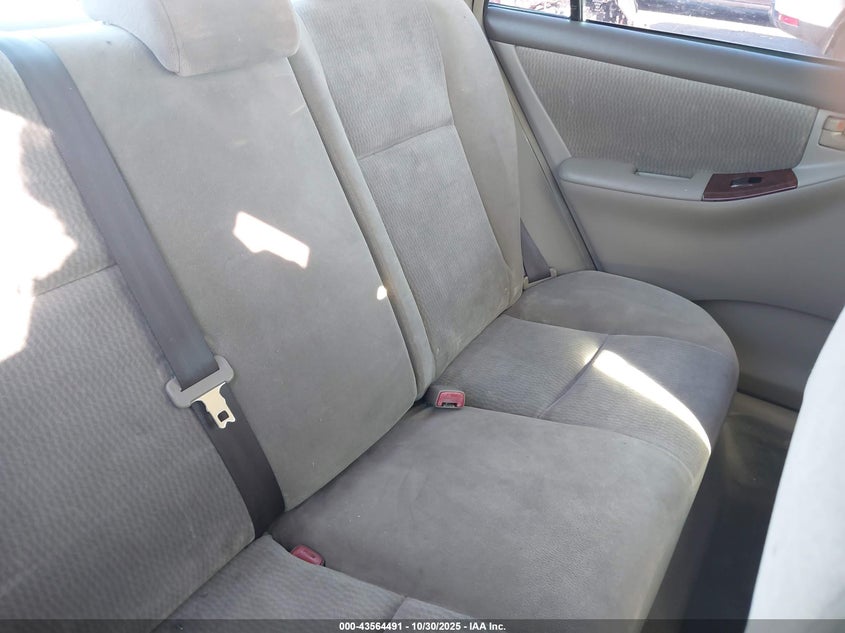1NXBR32E46Z591097 2006 TOYOTA COROLLA photo no. 8