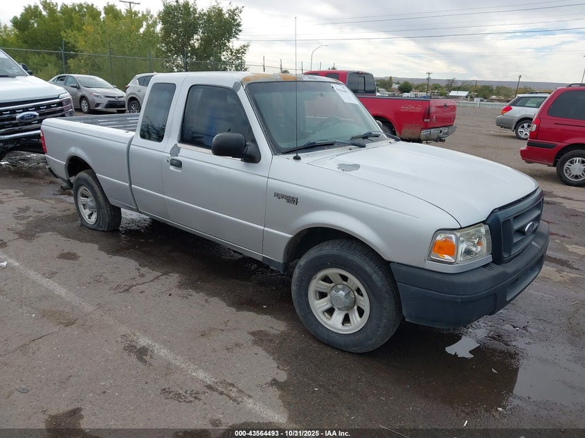 2005 Ford Ranger Edge/Stx/Xlt