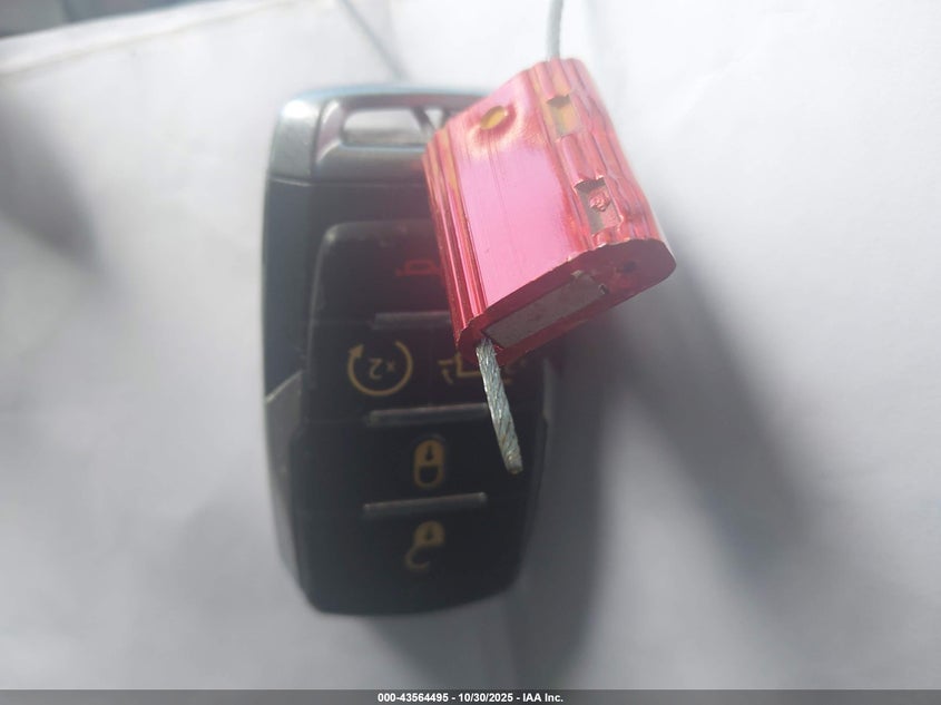 2021 Ram 1500 Laramie 4X2 5'7 Box VIN: 1C6RREJG0MN689429 Lot: 43564495