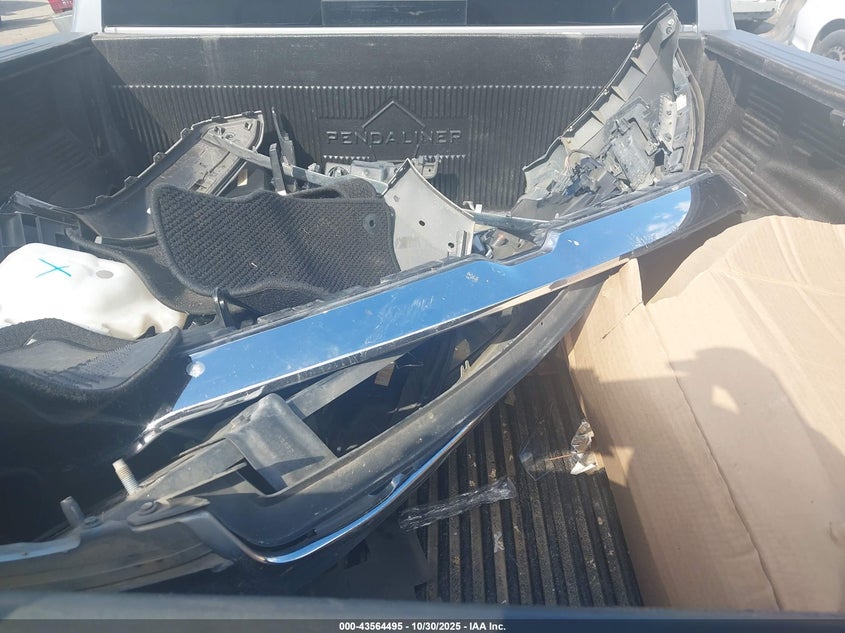 2021 Ram 1500 Laramie 4X2 5'7 Box VIN: 1C6RREJG0MN689429 Lot: 43564495