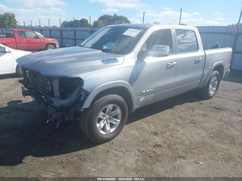1C6RREJG0MN689429 2021 RAM 1500 photo no. 2
