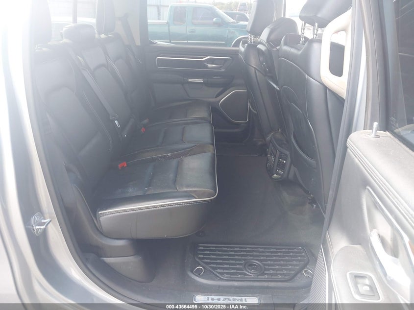 2021 Ram 1500 Laramie 4X2 5'7 Box VIN: 1C6RREJG0MN689429 Lot: 43564495