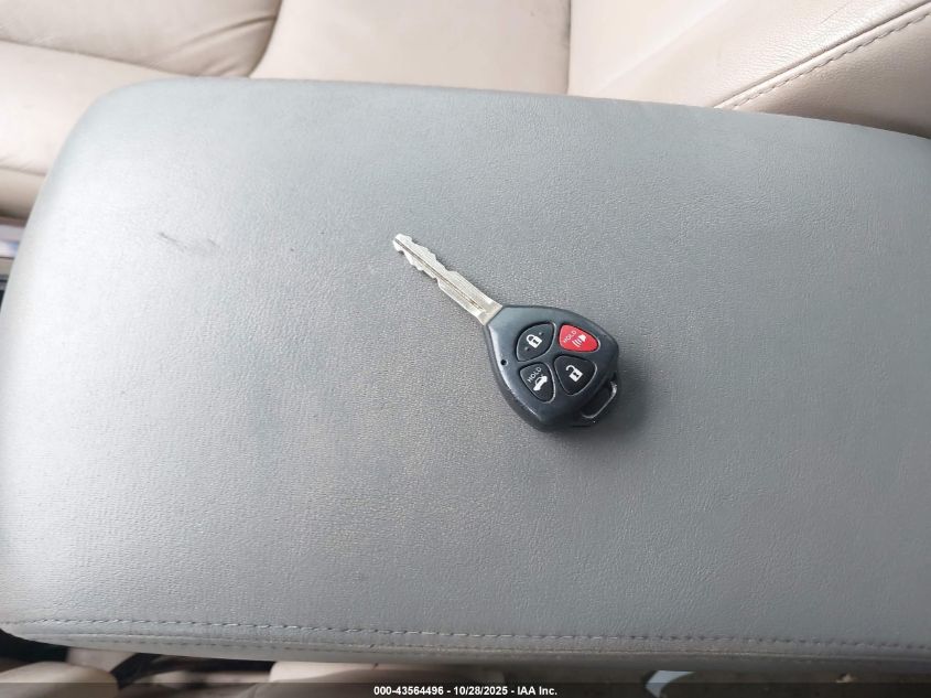 2008 Toyota Avalon Xls VIN: 4T1BK36B58U274226 Lot: 43564496