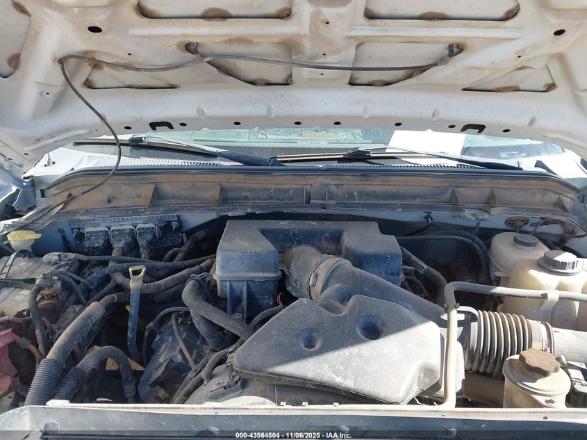 2012 Ford F-350 Chassis Xl VIN: 1FD8X3G61CEA93558 Lot: 43564504