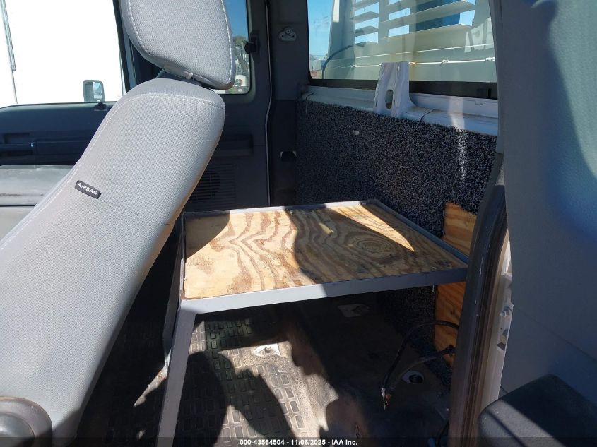 2012 Ford F-350 Chassis Xl VIN: 1FD8X3G61CEA93558 Lot: 43564504