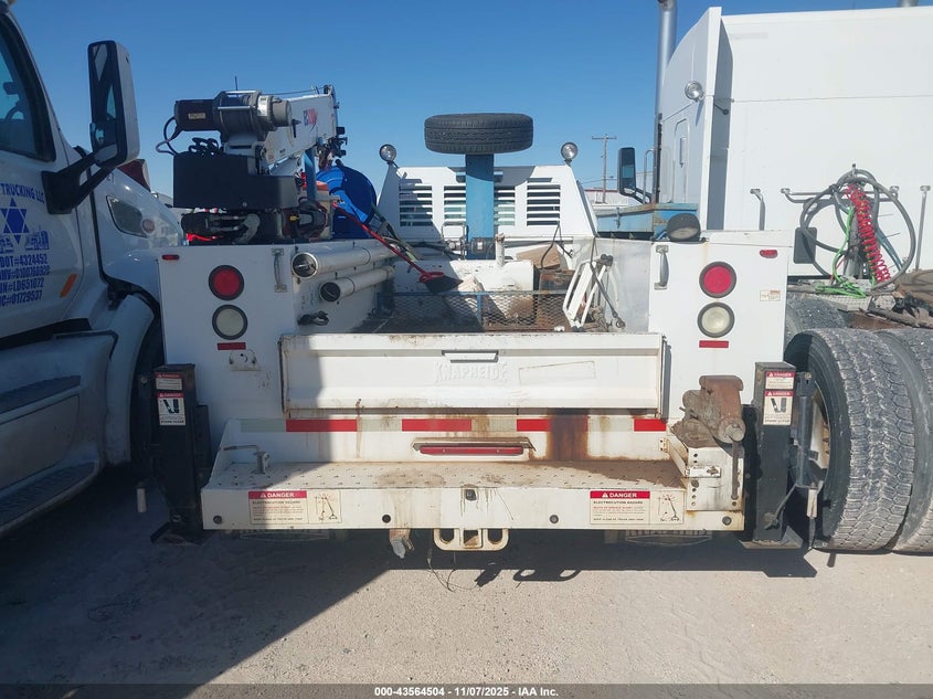 2012 Ford F-350 Chassis Xl VIN: 1FD8X3G61CEA93558 Lot: 43564504