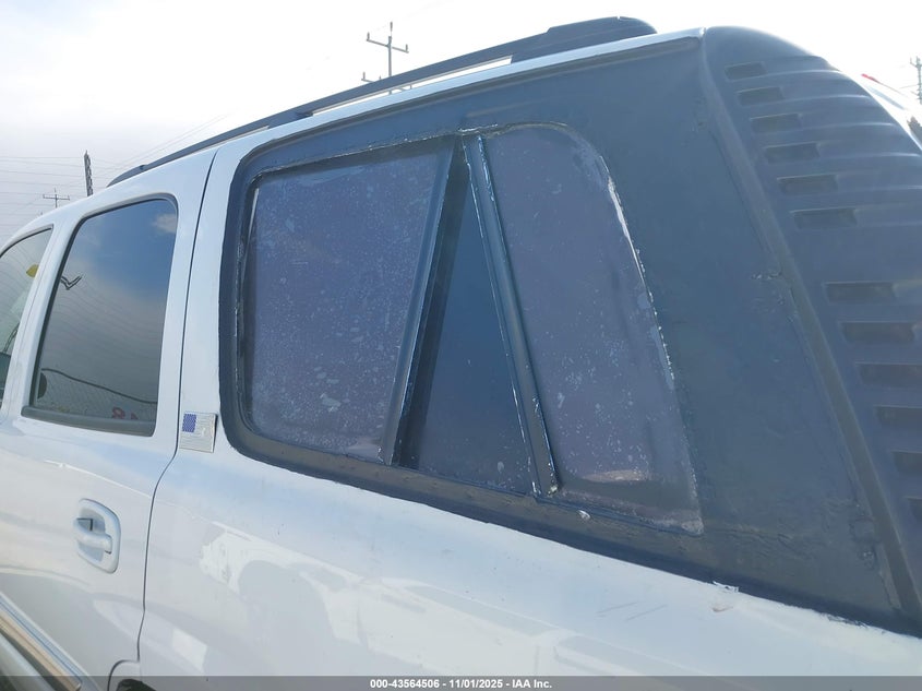 2006 GMC Yukon Slt VIN: 1GKEC13Z86R141064 Lot: 43564506