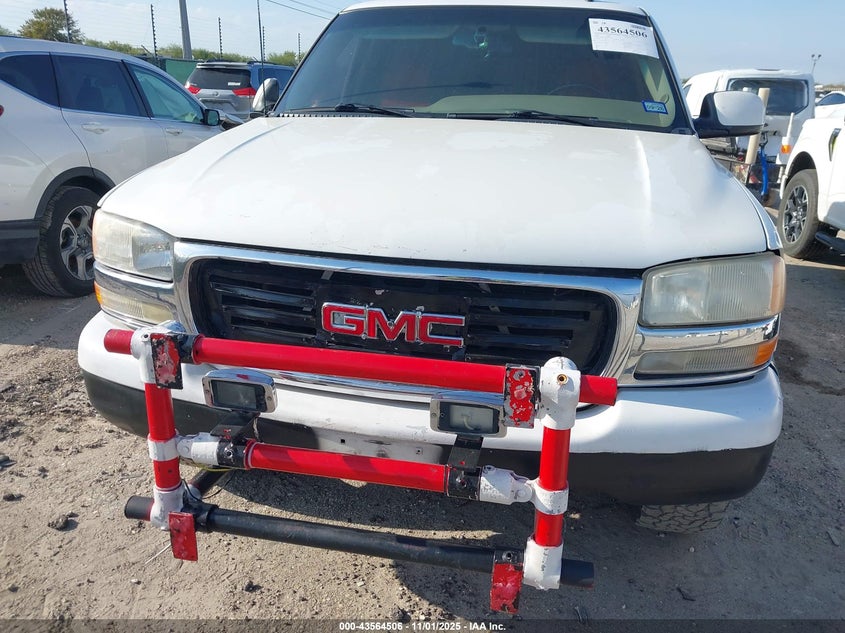 2006 GMC Yukon Slt VIN: 1GKEC13Z86R141064 Lot: 43564506