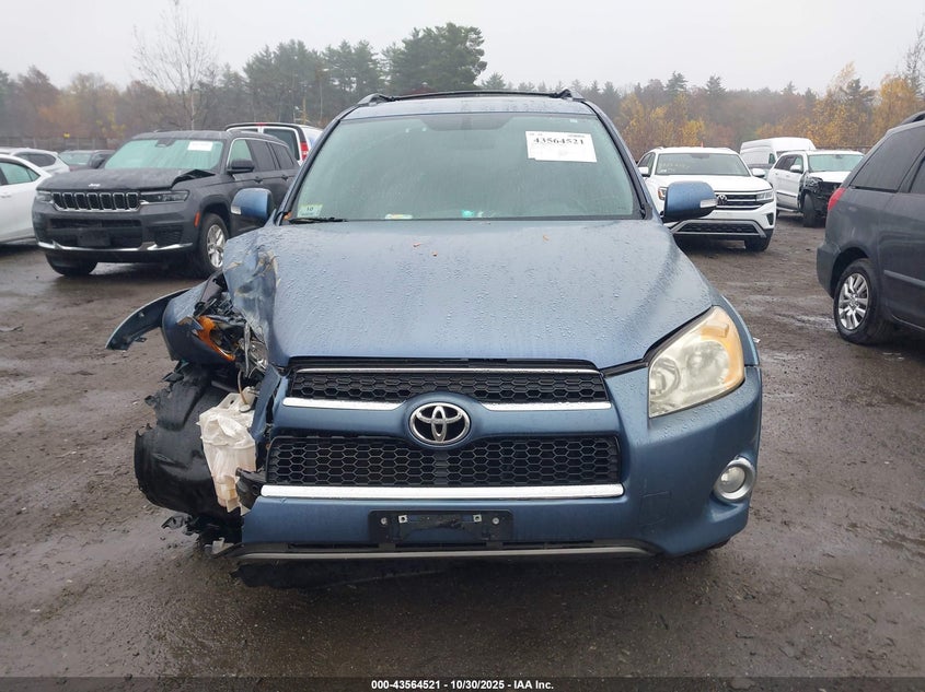 2009 Toyota Rav4 Limited VIN: JTMBF31V29D010439 Lot: 43564521