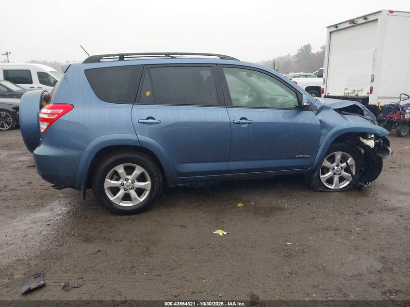 2009 Toyota Rav4 Limited VIN: JTMBF31V29D010439 Lot: 43564521