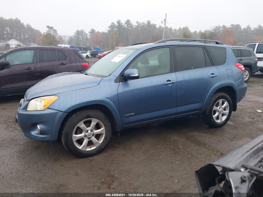 2009 Toyota Rav4 Limited VIN: JTMBF31V29D010439 Lot: 43564521