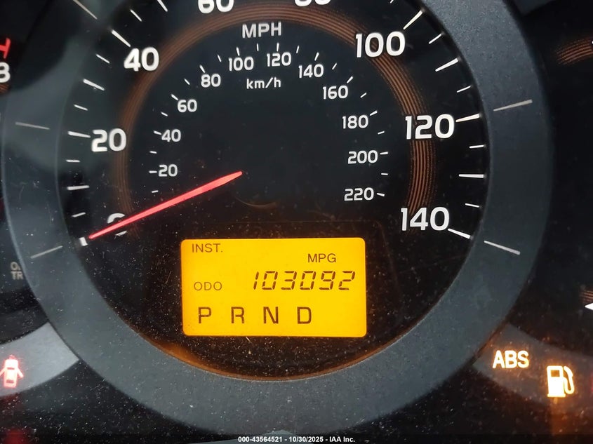 2009 Toyota Rav4 Limited VIN: JTMBF31V29D010439 Lot: 43564521