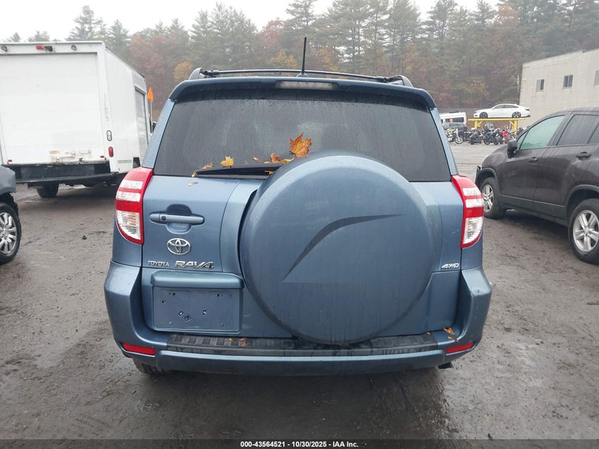 2009 Toyota Rav4 Limited VIN: JTMBF31V29D010439 Lot: 43564521