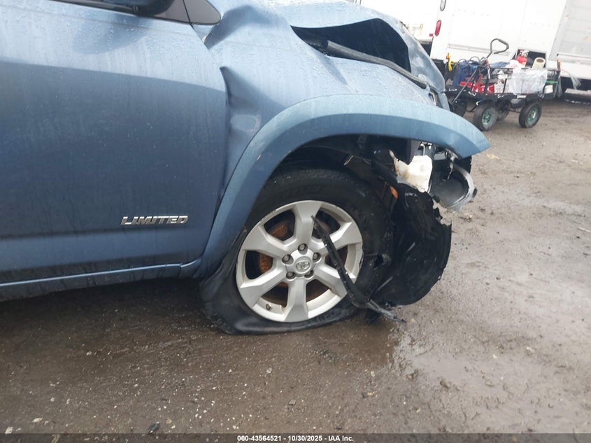 2009 Toyota Rav4 Limited VIN: JTMBF31V29D010439 Lot: 43564521