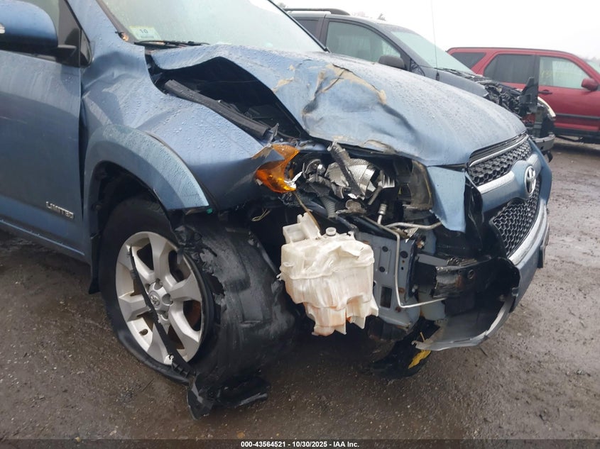 2009 Toyota Rav4 Limited VIN: JTMBF31V29D010439 Lot: 43564521