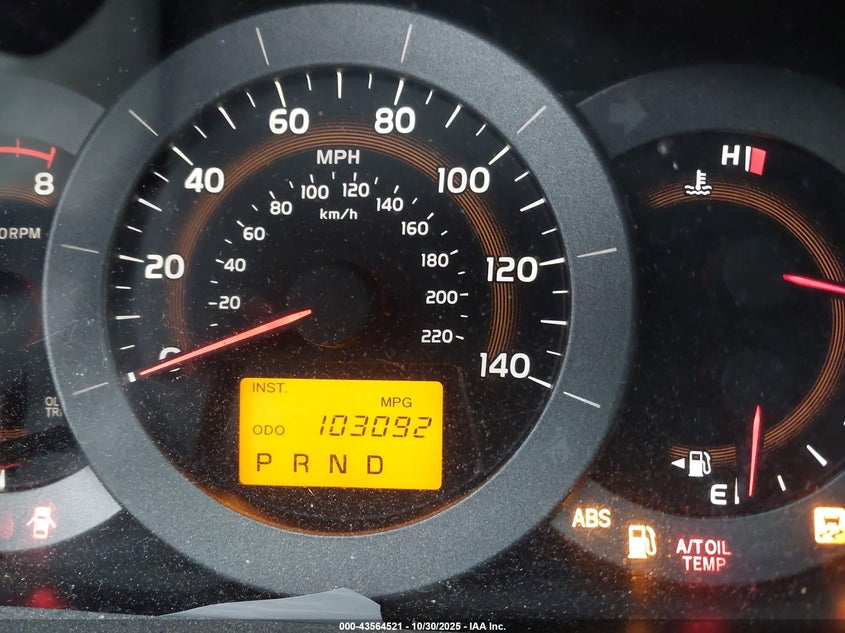 2009 Toyota Rav4 Limited VIN: JTMBF31V29D010439 Lot: 43564521