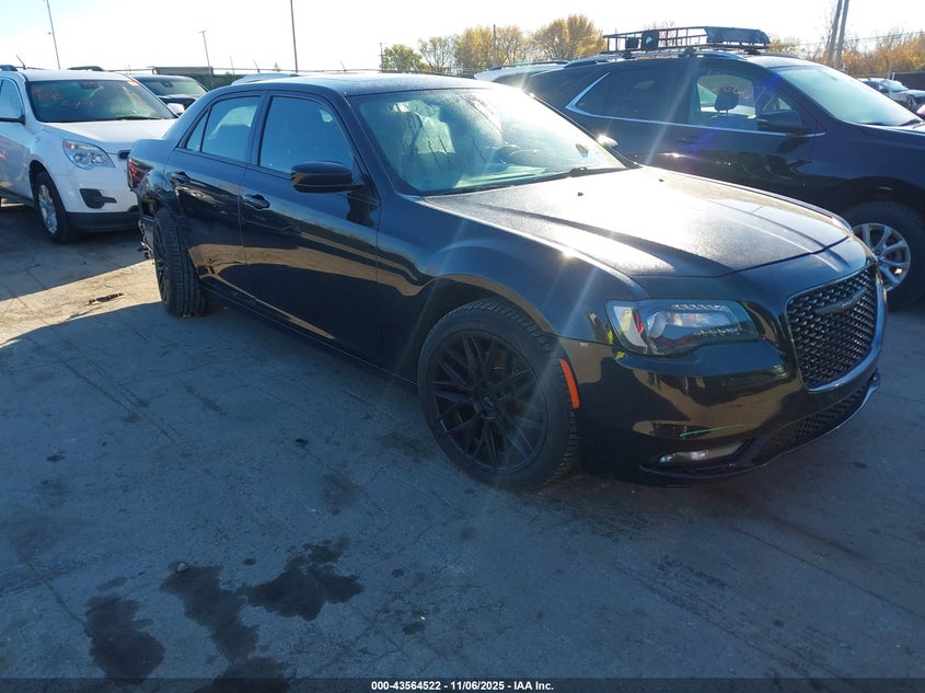 2016 CHRYSLER 300 300S - 2C3CCAGG2GH282973