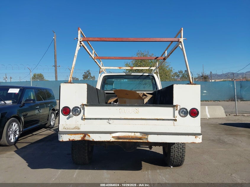 1990 Ford F150 VIN: 1FTDF15N8LPA03993 Lot: 43564524