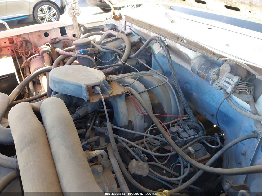 1990 Ford F150 VIN: 1FTDF15N8LPA03993 Lot: 43564524