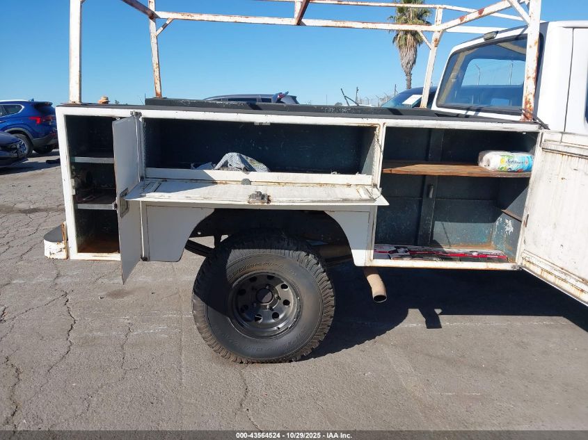 1990 Ford F150 VIN: 1FTDF15N8LPA03993 Lot: 43564524