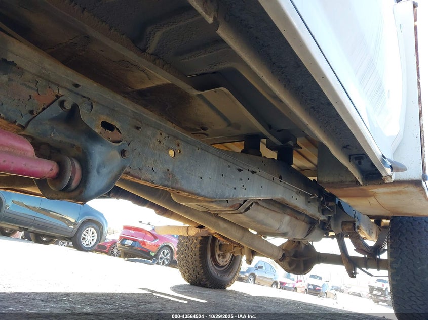 1990 Ford F150 VIN: 1FTDF15N8LPA03993 Lot: 43564524