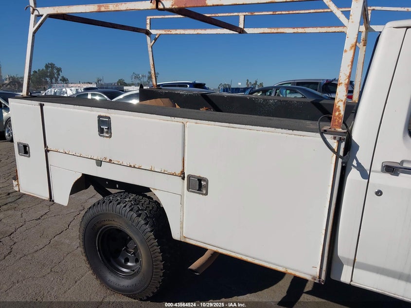 1990 Ford F150 VIN: 1FTDF15N8LPA03993 Lot: 43564524