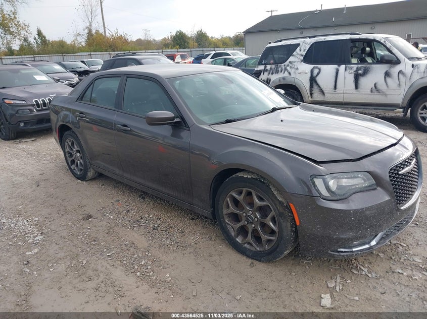 CHRYSLER 300S