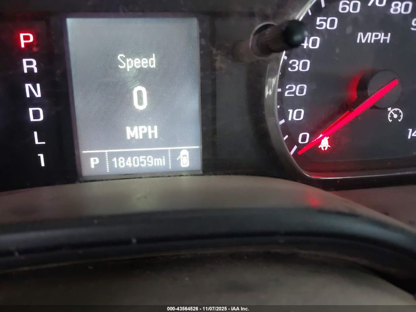 2017 Chevrolet Silverado 2500Hd Wt VIN: 1GC2KUEGXHZ153055 Lot: 43564526