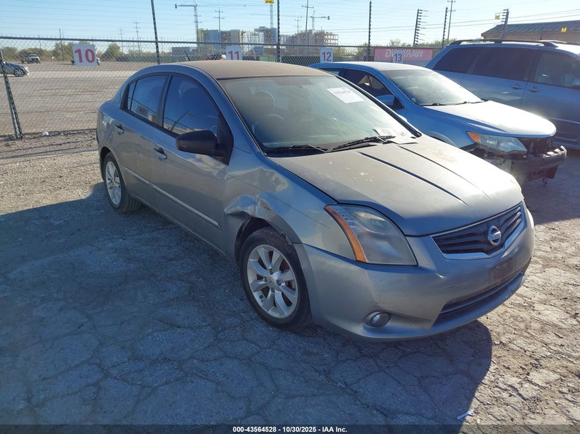 NISSAN SENTRA 2.0SL