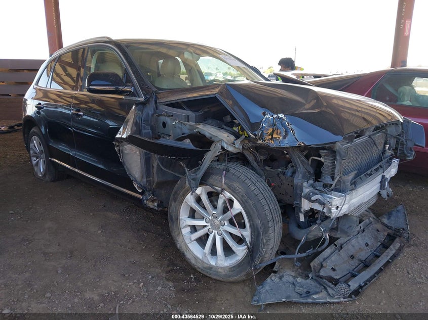 AUDI Q5 2.0T PREMIUM