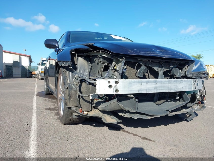 2007 Lexus Is 350 VIN: JTHBE262675015788 Lot: 43564536