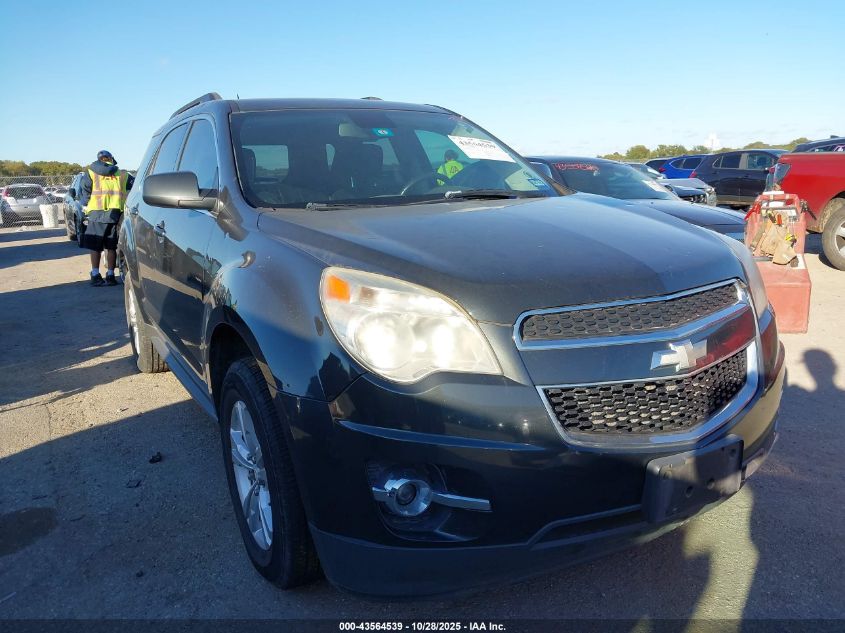 CHEVROLET EQUINOX 2LT