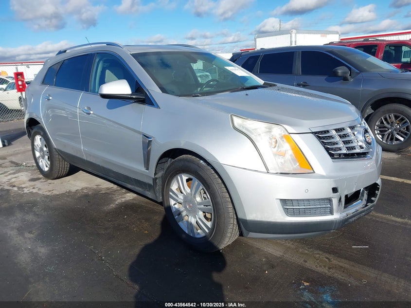 CADILLAC SRX LUXURY COLLECTION