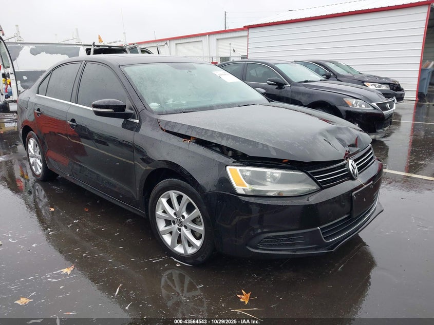 VOLKSWAGEN JETTA 1.8T SE