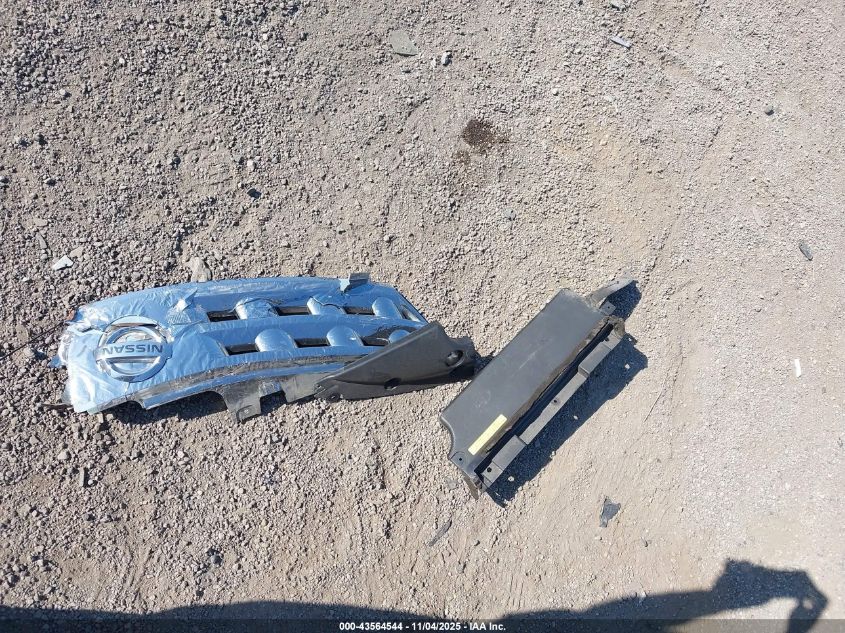 2004 Nissan Murano Sl VIN: JN8AZ08W34W323100 Lot: 43564544