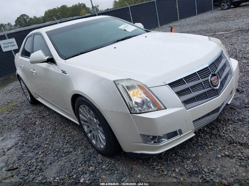CADILLAC CTS PREMIUM