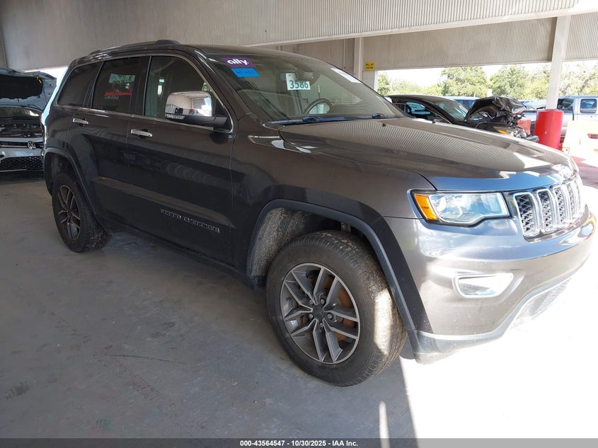 JEEP GRAND CHEROKEE LIMITED 4X4