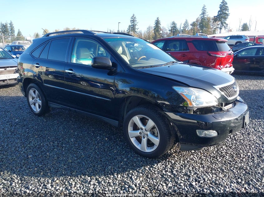 2T2HK31U89C099178 2009 LEXUS RX photo no. 13