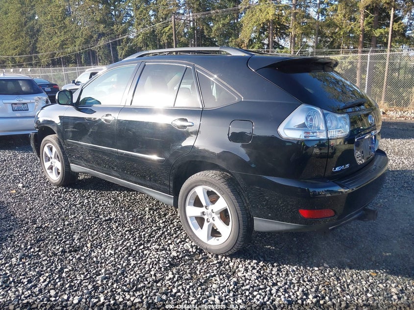 2T2HK31U89C099178 2009 LEXUS RX photo no. 3