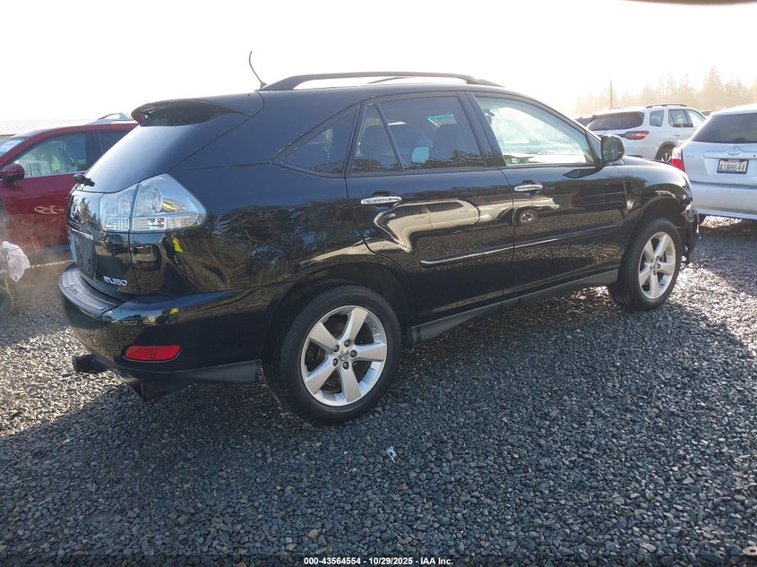 2T2HK31U89C099178 2009 LEXUS RX photo no. 4