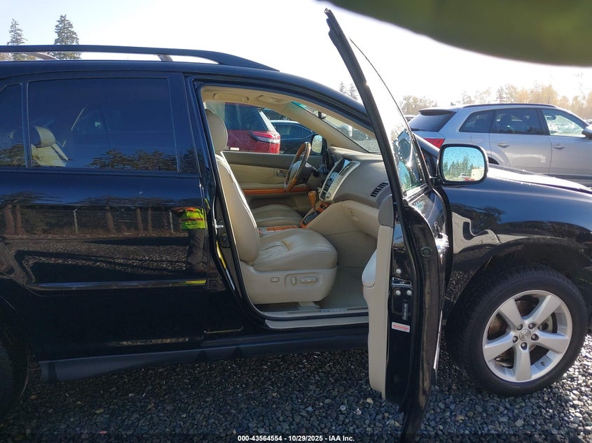 2T2HK31U89C099178 2009 LEXUS RX photo no. 5