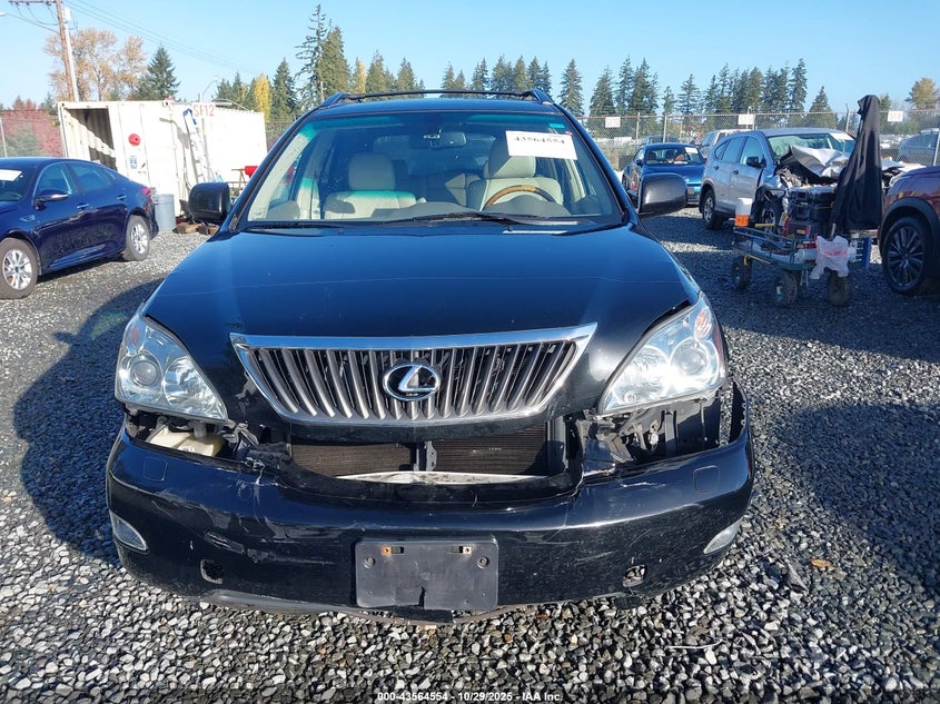 2T2HK31U89C099178 2009 LEXUS RX photo no. 6