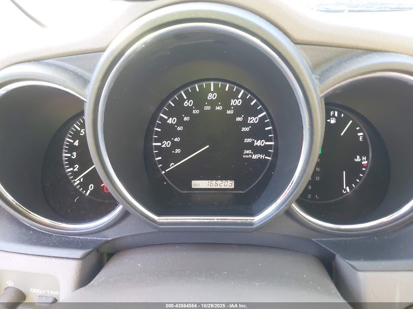 2T2HK31U89C099178 2009 LEXUS RX photo no. 7