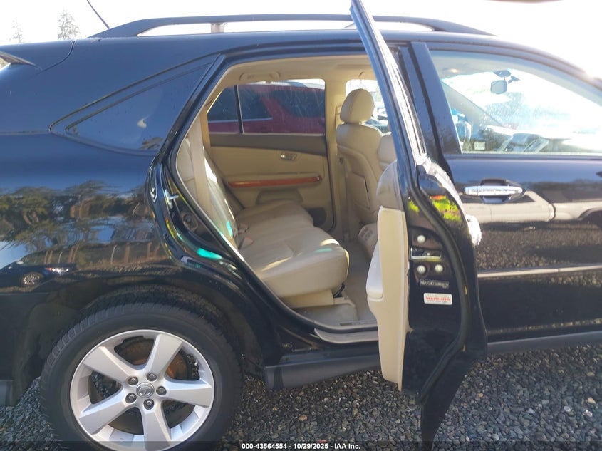 2T2HK31U89C099178 2009 LEXUS RX photo no. 8