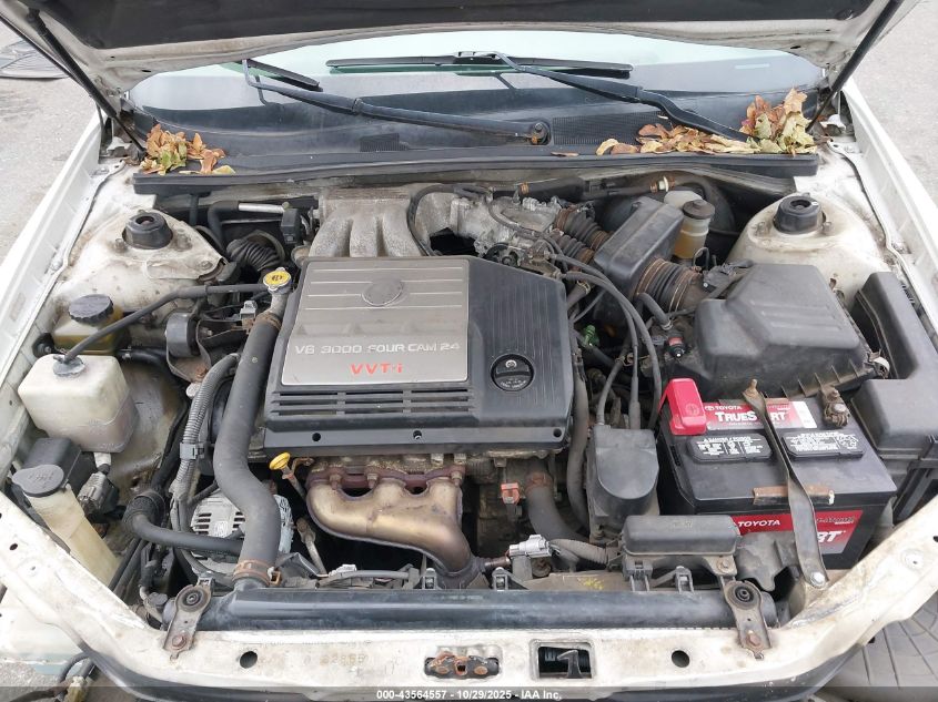 2000 Toyota Avalon Xls VIN: 4T1BF28B1YU013302 Lot: 43564557